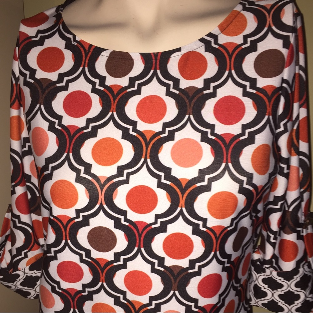 💕NEW DIRECTIONS BLOUSE SIZE S 💕BUNDLE & SAVE💕 - Picture 2 of 8
